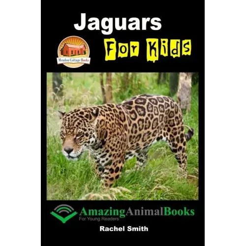 Jaguars For Kids