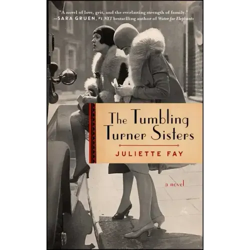 The Tumbling Turner Sisters: A Book Club Recommendation!