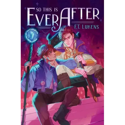 So This Is Ever After