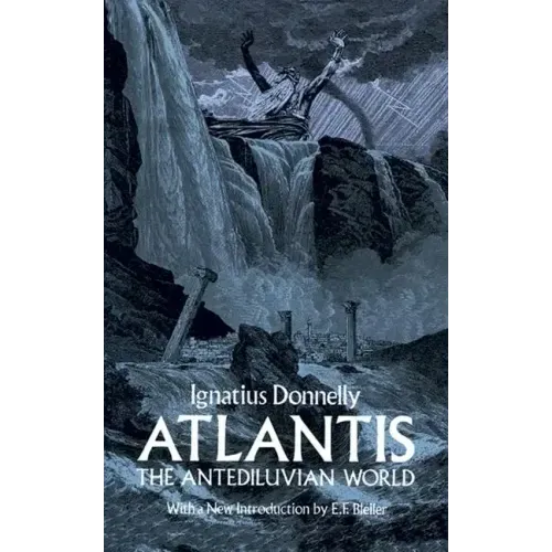 Atlantis, the Antediluvian World