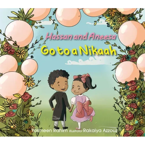 Hassan & Aneesa Go to a Nikkah