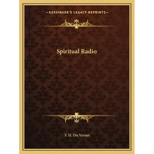 Spiritual Radio