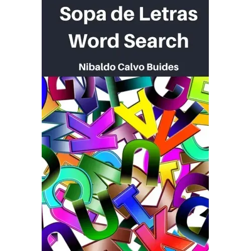 Sopa de letras/ Wordsearch