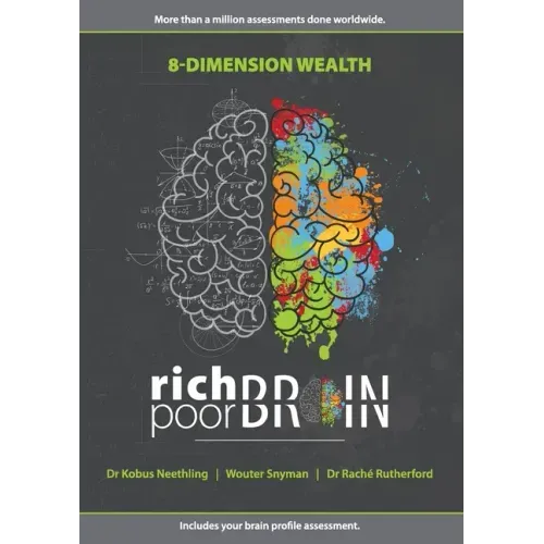 Rich Brain, Poor Brain: 8 Dimension Wealth