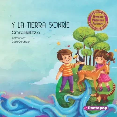 Y la tierra sonríe