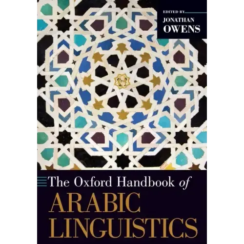 Oxford Handbook of Arabic Linguistics