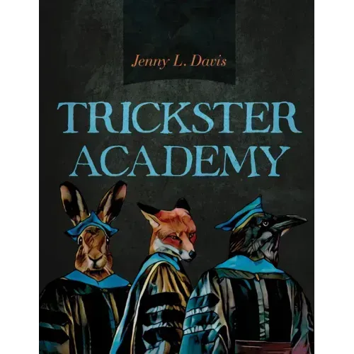 Trickster Academy: Volume 89