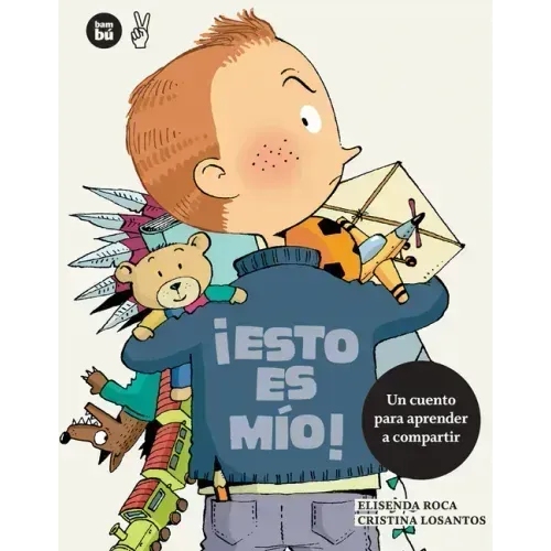 ¡Esto Es Mío!