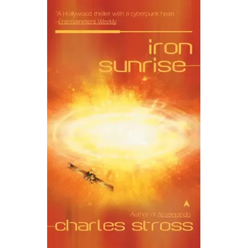 Iron Sunrise