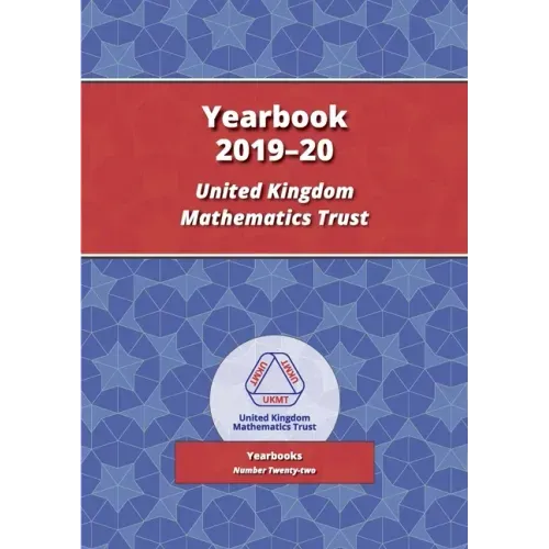UKMT Yearbook 19-20