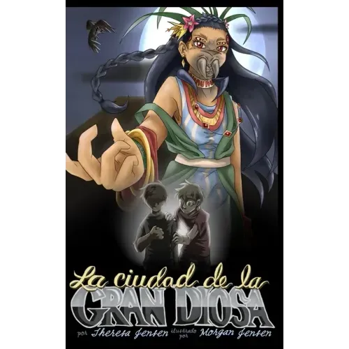 La ciudad de la Gran Diosa