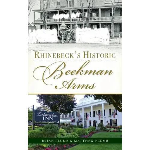 Rhinebeck's Historic Beekman Arms