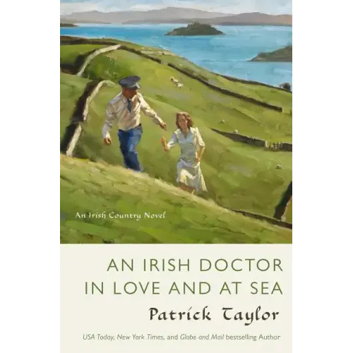 An Irish Doctor in Love and at Sea