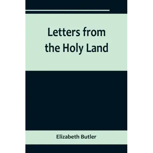 Letters from the Holy Land