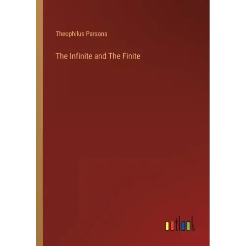 The Infinite and The Finite