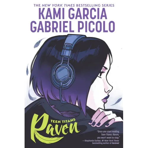 Teen Titans: Raven