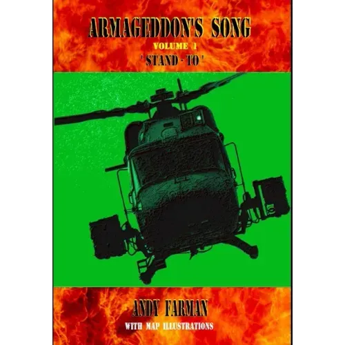 ARMAGEDDON's SONG 1 'STAND - TO'
