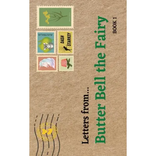 Letters from...: Butter Bell the Fairy