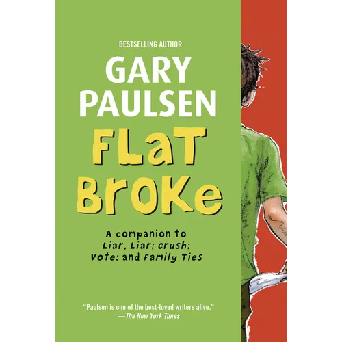 Flat Broke: The Theory, Practice and Destructive Properties of Greed