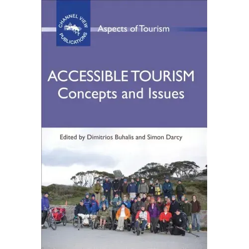 Accessible Tourism: Concepts and Issues