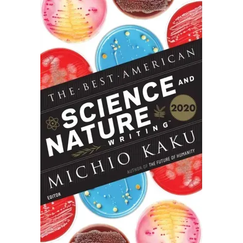 The Best American Science and Nature Writing 2020