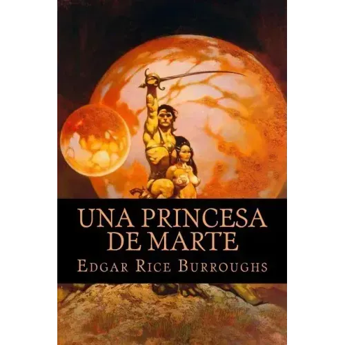 Una Princesa de Marte