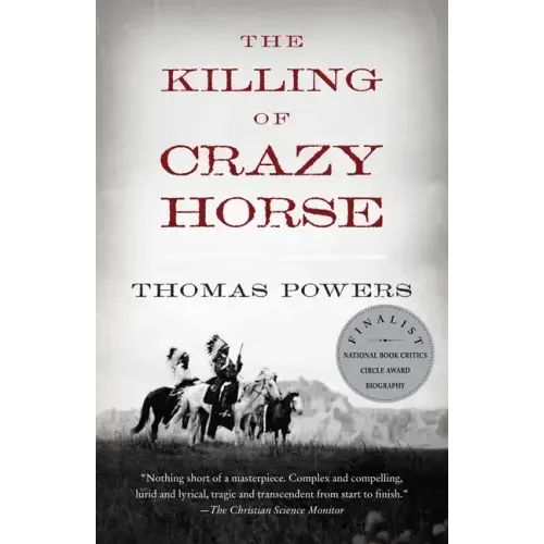 The Killing of Crazy Horse