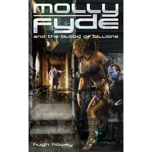Molly Fyde and the Blood of Billions (Book 3)