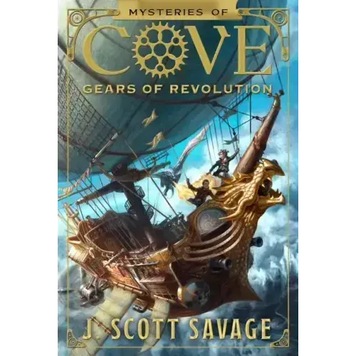 Gears of Revolution: Volume 2