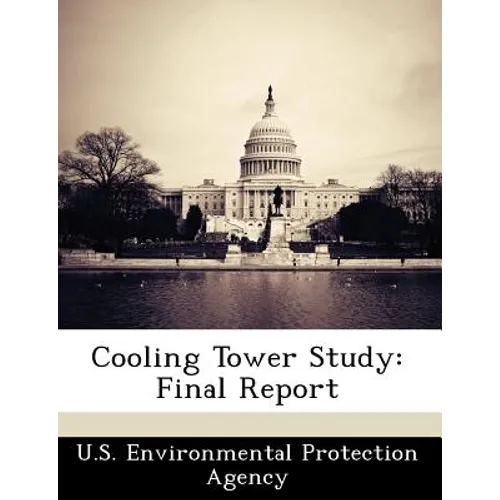 Cooling Tower Study: Final Report