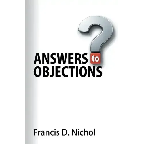 Answers to Objections