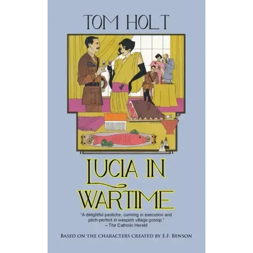 Lucia in Wartime