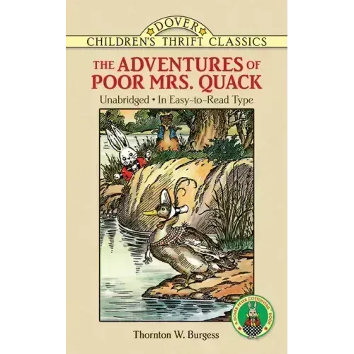 The Adventures of Poor Mrs. Quack