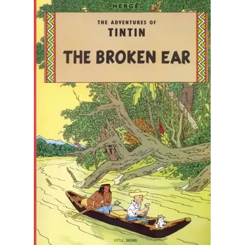 The Broken Ear
