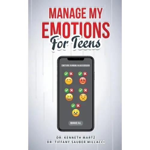 Manage My Emotions for Teens