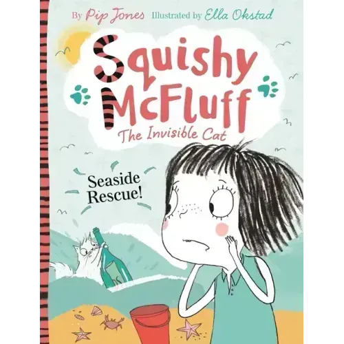 Squishy McFluff Seaside Rescue!