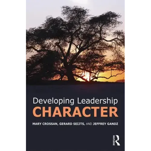 Developing Leadership Character