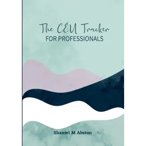 The CEU Tracker For Professionals