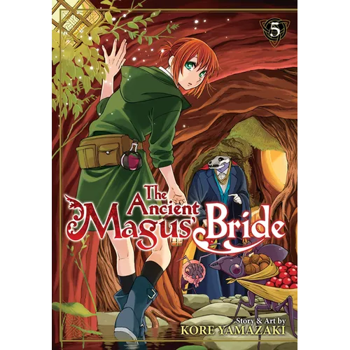 The Ancient Magus' Bride Vol. 5