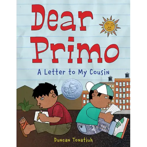 Dear Primo: A Letter to My Cousin
