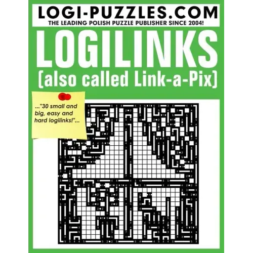 Logilinks: Also called Link-a-Pix