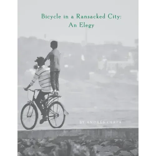 Bicycle in a Ransacked City: An Elegy