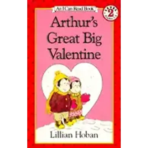 Arthur's Great Big Valentine