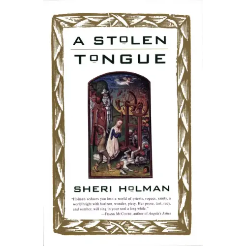A Stolen Tongue