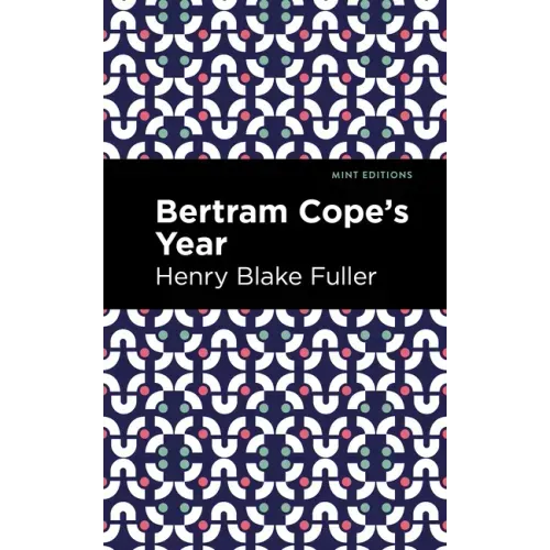 Betram Cope's Year