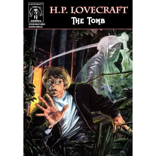 H.P. Lovecraft: The Tomb