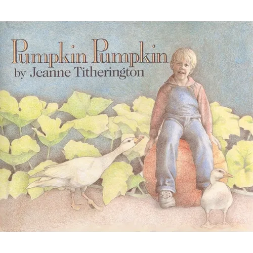 Pumpkin Pumpkin