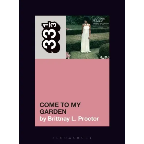 Minnie Riperton's Come to My Garden