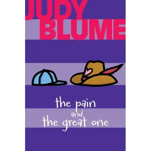 The Pain and the Great One