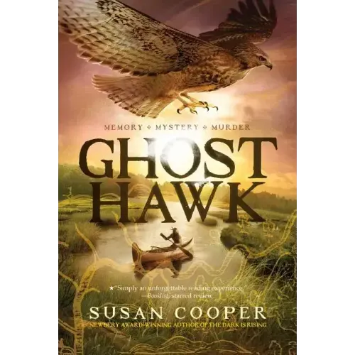Ghost Hawk